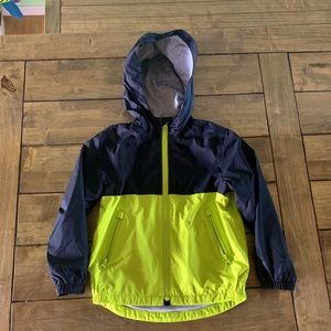 ☁️ NWOT Gap Color Block Windbreaker ☁️